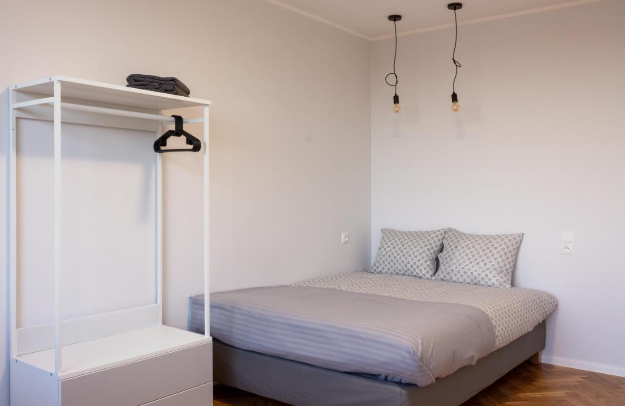 Initium Rooms - Pokoje Na Wynajem - Obroncow Wybrzeza 4D Gdansk Ngoại thất bức ảnh