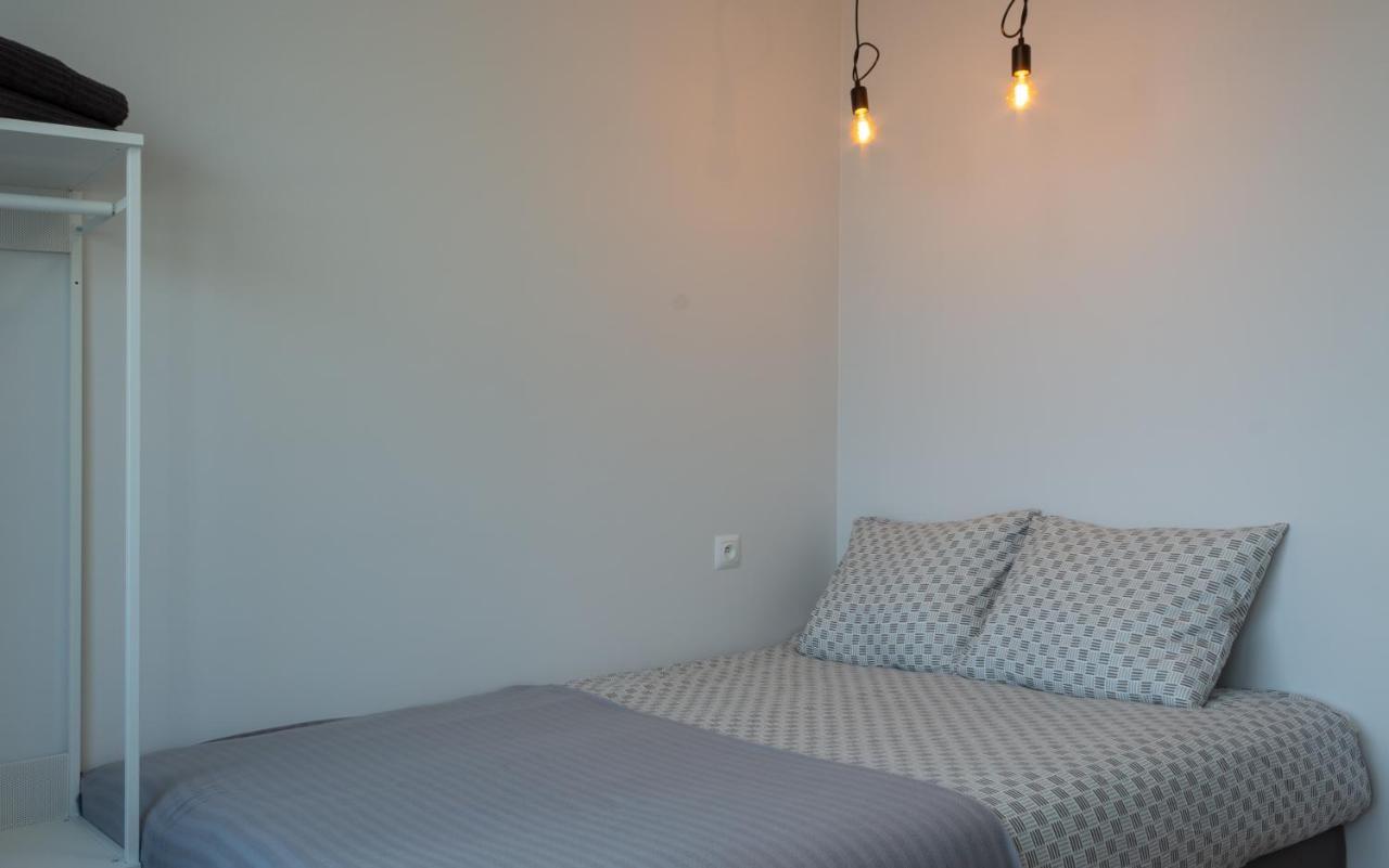 Initium Rooms - Pokoje Na Wynajem - Obroncow Wybrzeza 4D Gdansk Ngoại thất bức ảnh