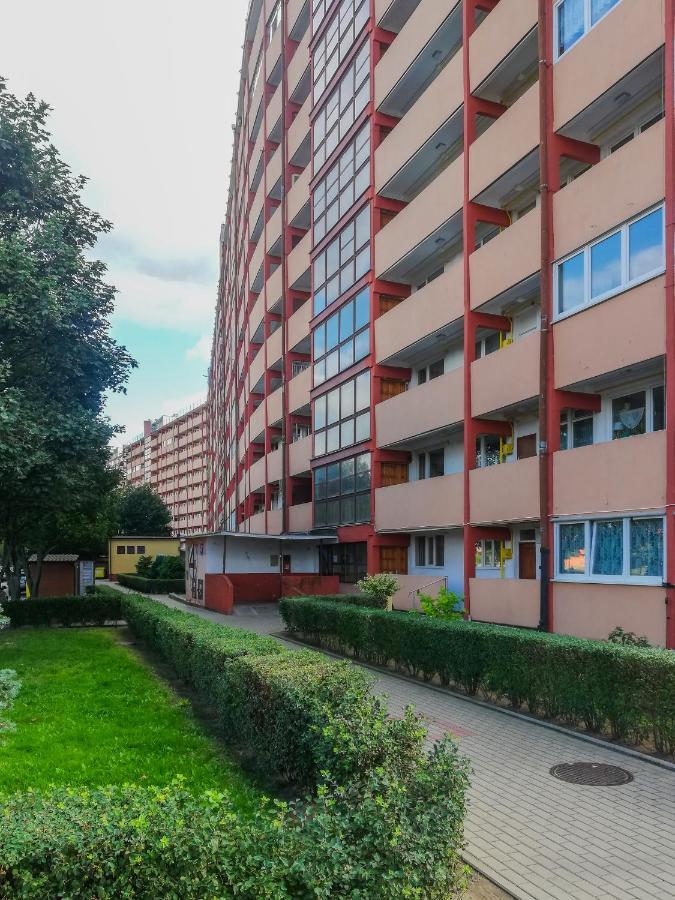 Initium Rooms - Pokoje Na Wynajem - Obroncow Wybrzeza 4D Gdansk Ngoại thất bức ảnh
