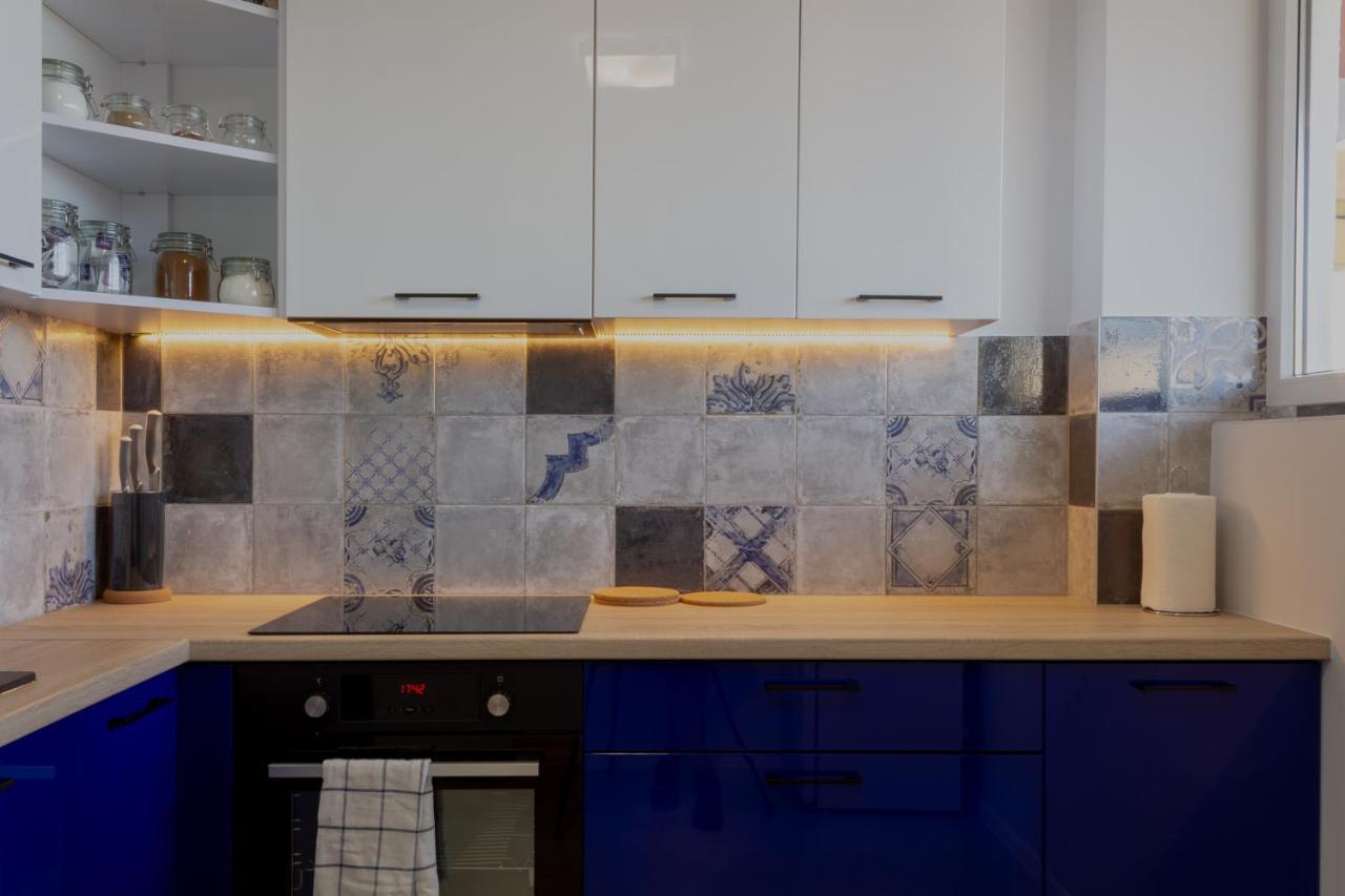 Initium Rooms - Pokoje Na Wynajem - Obroncow Wybrzeza 4D Gdansk Ngoại thất bức ảnh